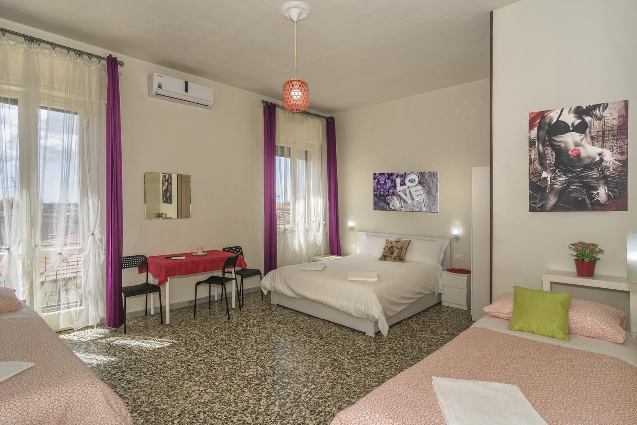 Aliante Turist House Bed & Breakfast Пиза Екстериор снимка